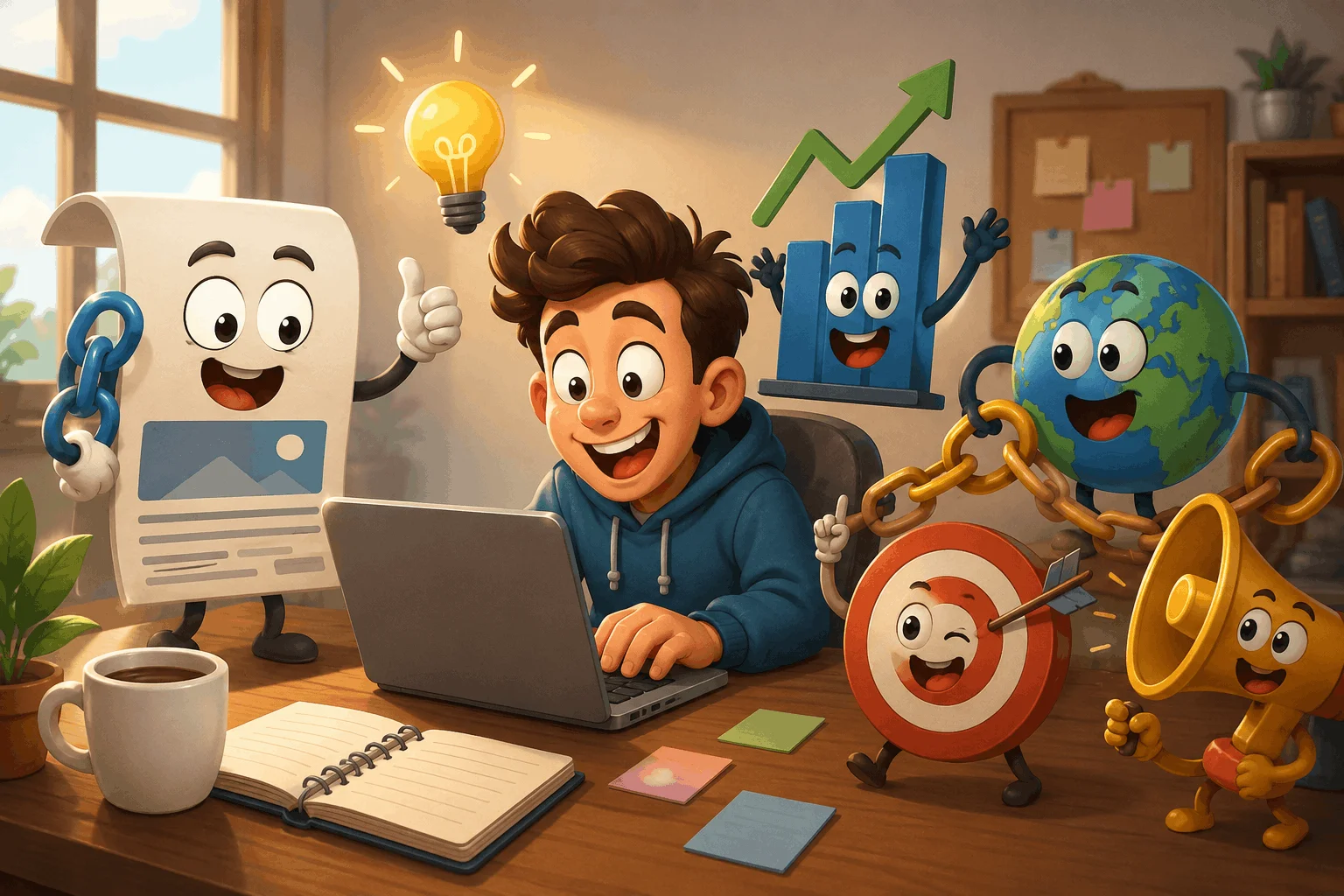 Guest posting examples and outreach content writing