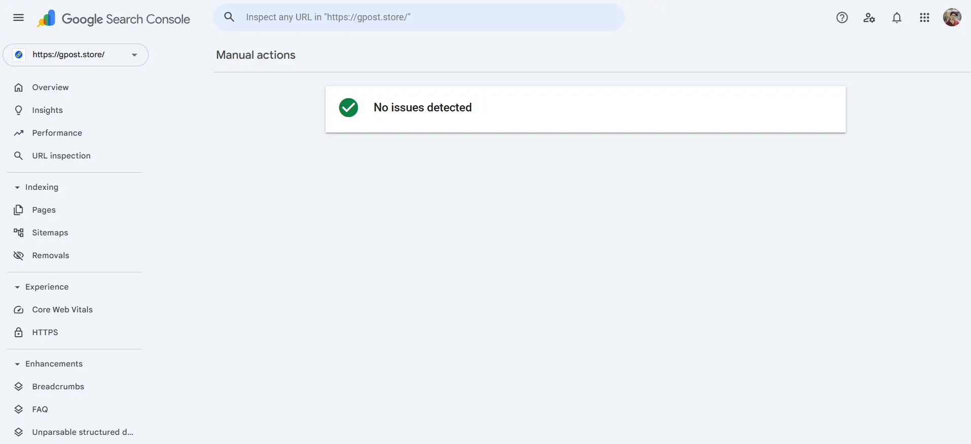 Google Search Console manual action notification for unnatural links pointing to a website