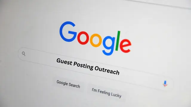Guest posting outreach strategy for backlinks and SEO growth