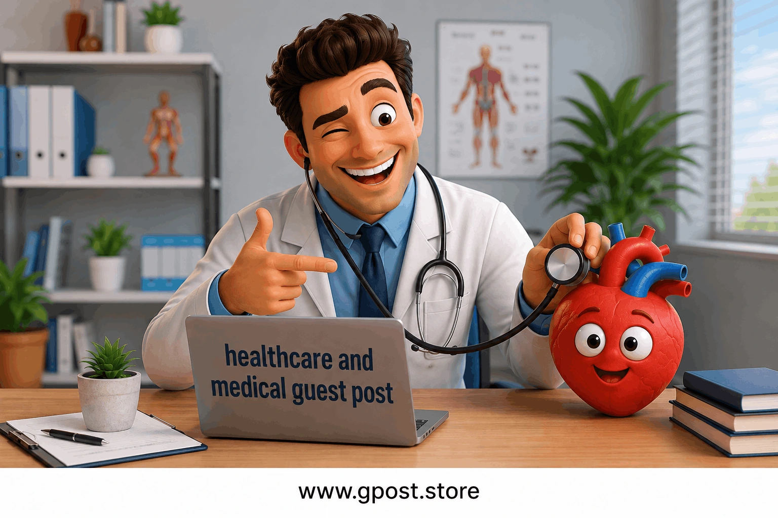 health blogs that accept guest posts outreach strategy